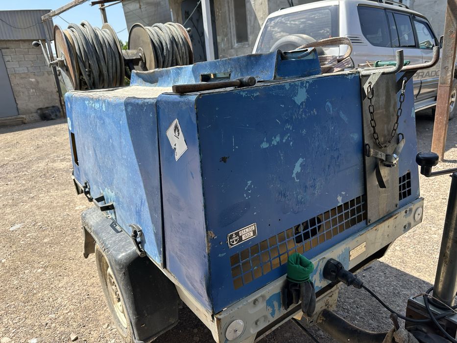 Аренда компрессора