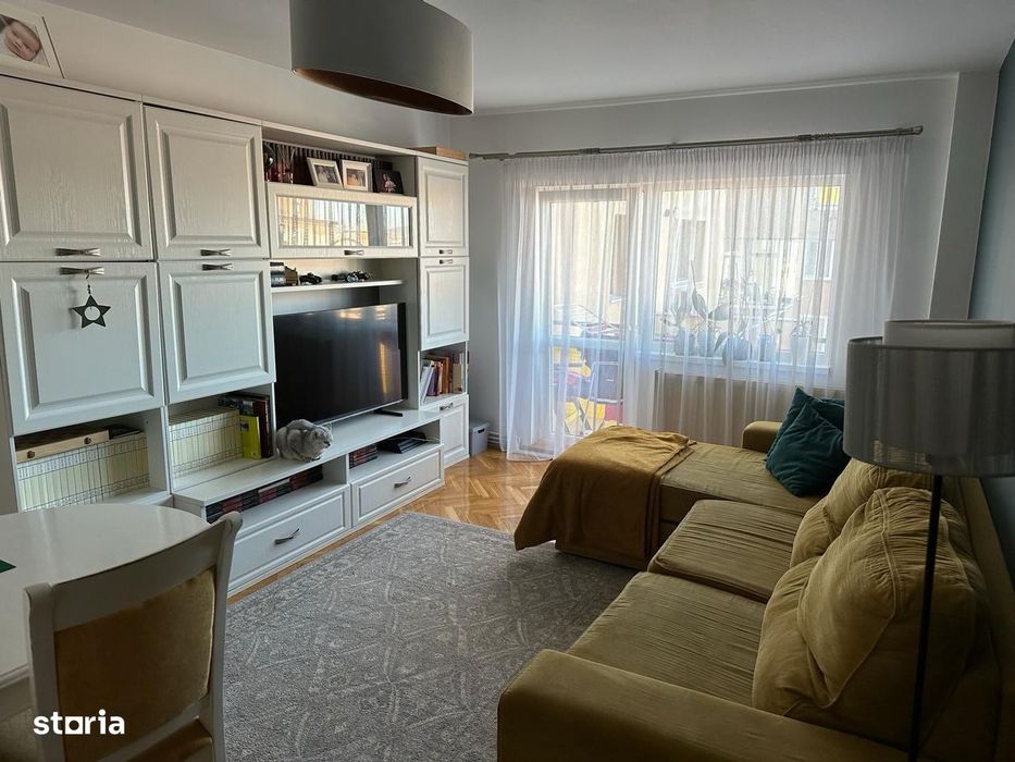 Apartament 3 camere str Viilor-zona UMF Zorilor-exclusivitate