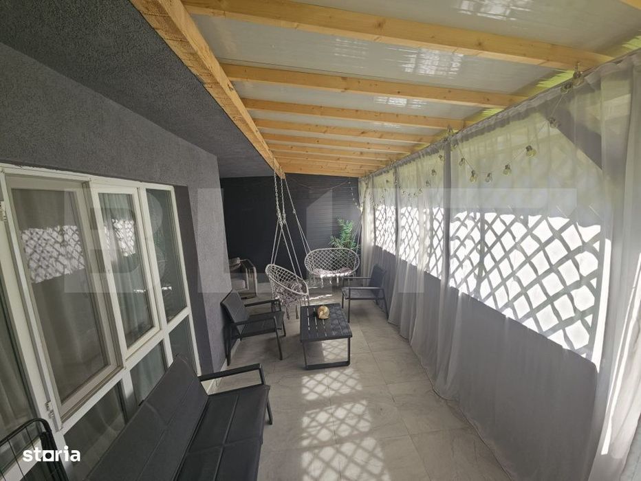 Apartament 2 camere semidecomandat, 48 mp, zona Tatarasi
