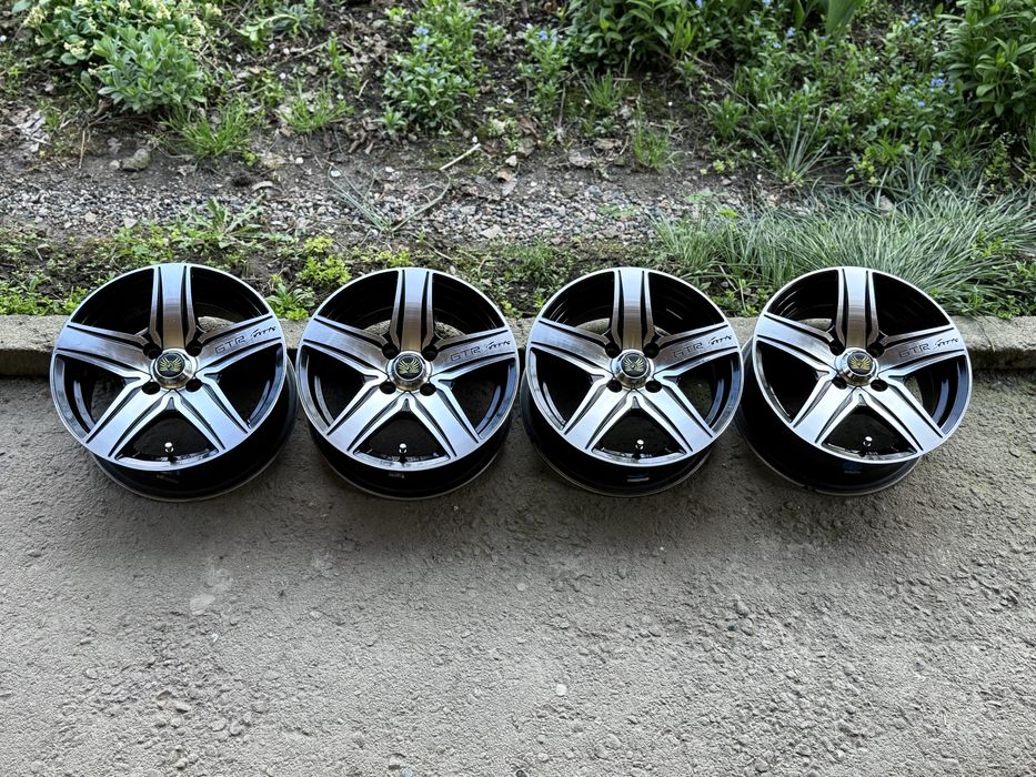 Диски R14. 4X100.