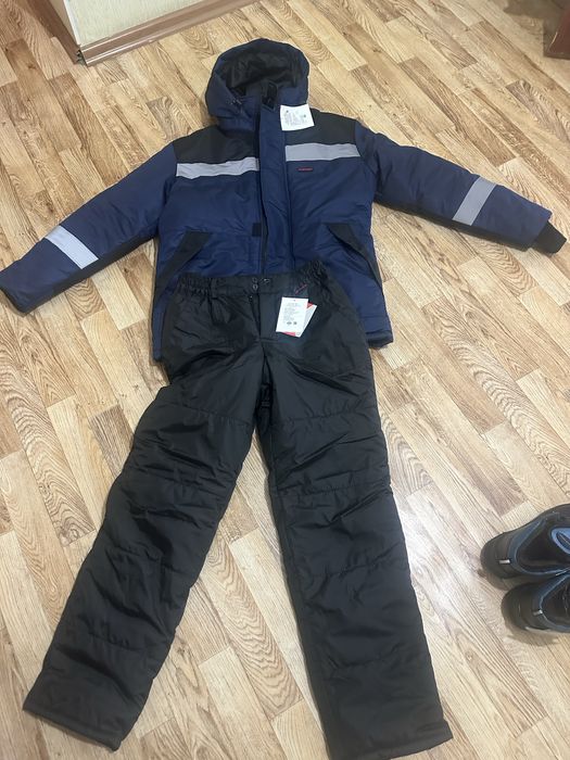 Спецодежда зимний