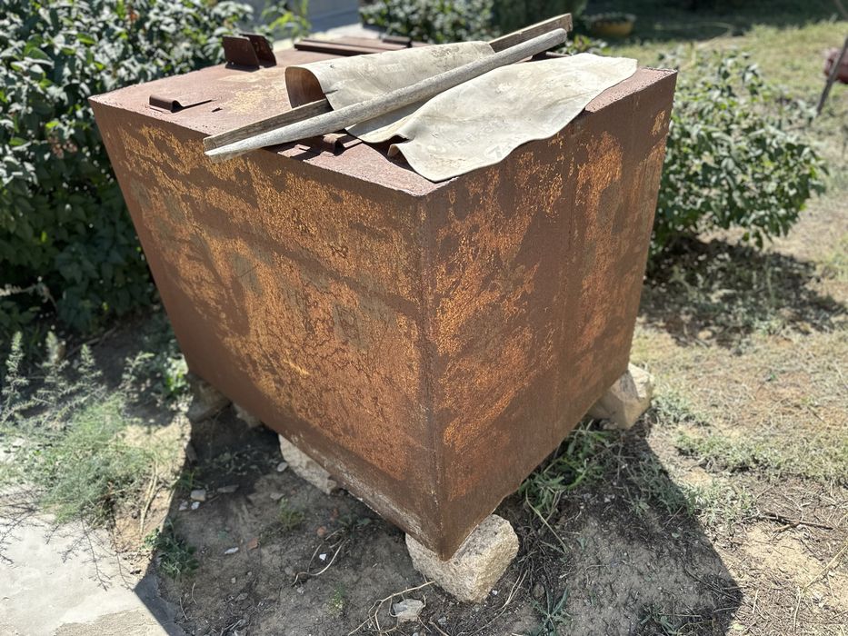 Тонник қазан сатылады