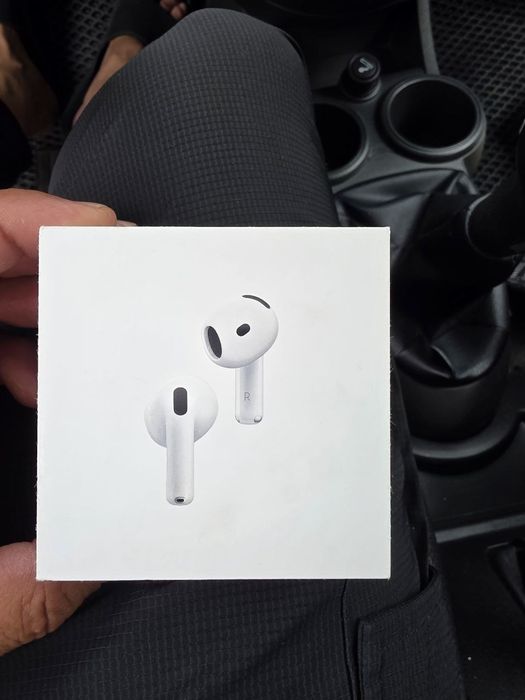 Air pods 4 origanal yengi