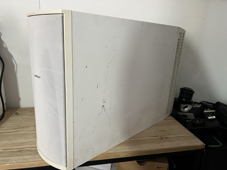 Bose Powered Speaker System PS48