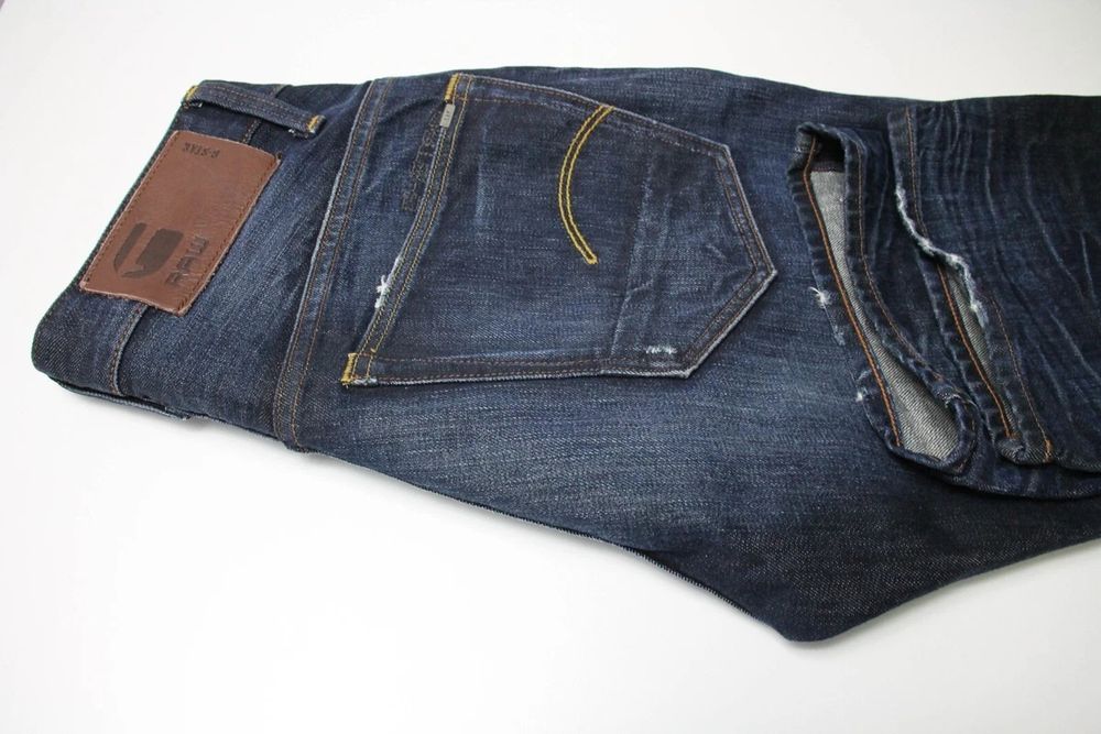 G-Star Raw 3301 Mens Jeans