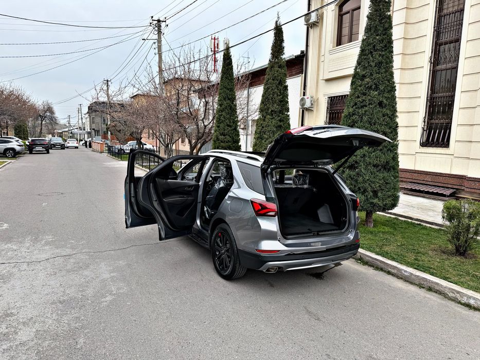 Equinox Full Позиция 2021 Топтоза Состаяние Идеално