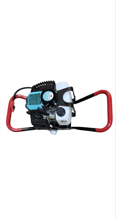 Motoburghiu 9.8CP Pe Benzina Foreza,Sfreder,Pamant Broman