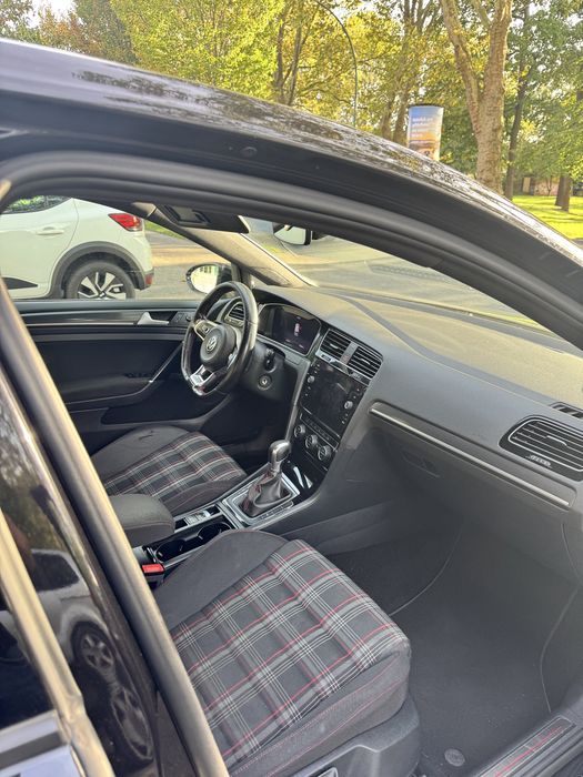 Golf 7.5 GTI performance