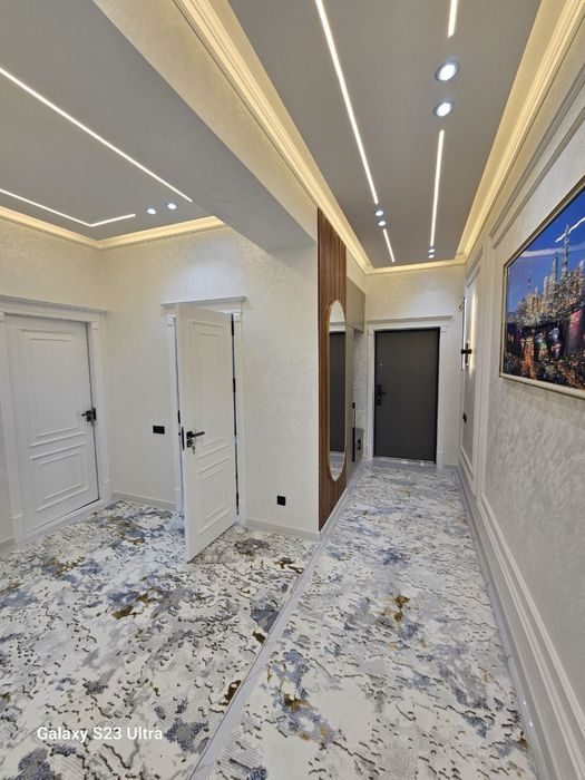 Продается 3 ком. Квартира площадью 79 кв.м. В Повороте