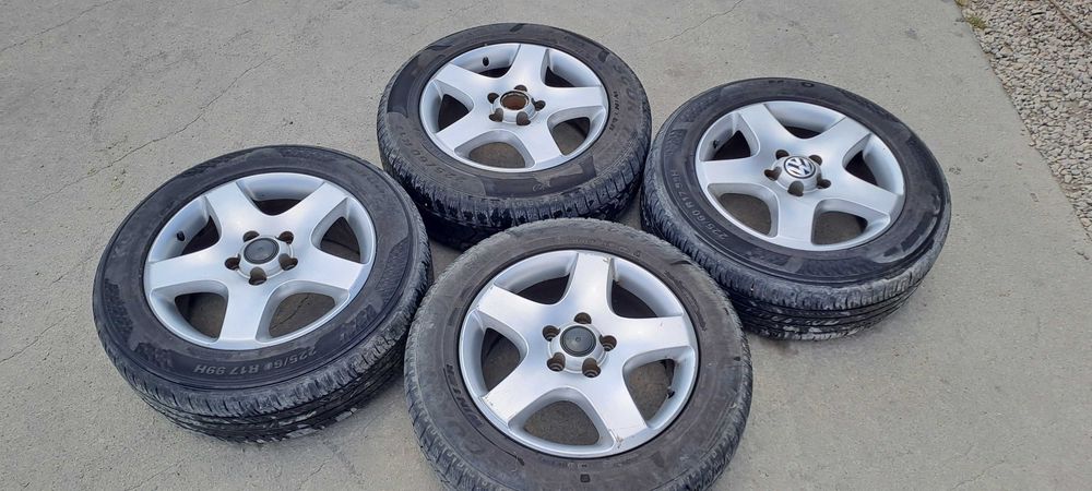 Джанти VW Touareg 17цола