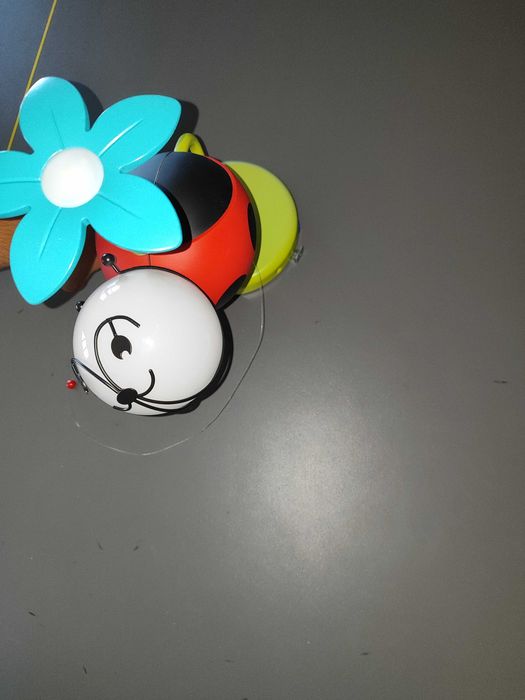 Лампа/полилей/спот за детска стая - тип калинка