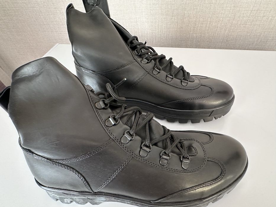 Ботинки «Спартак»