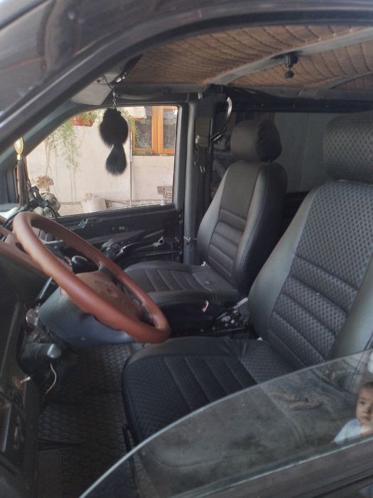 Mercedes Benz Vito 110