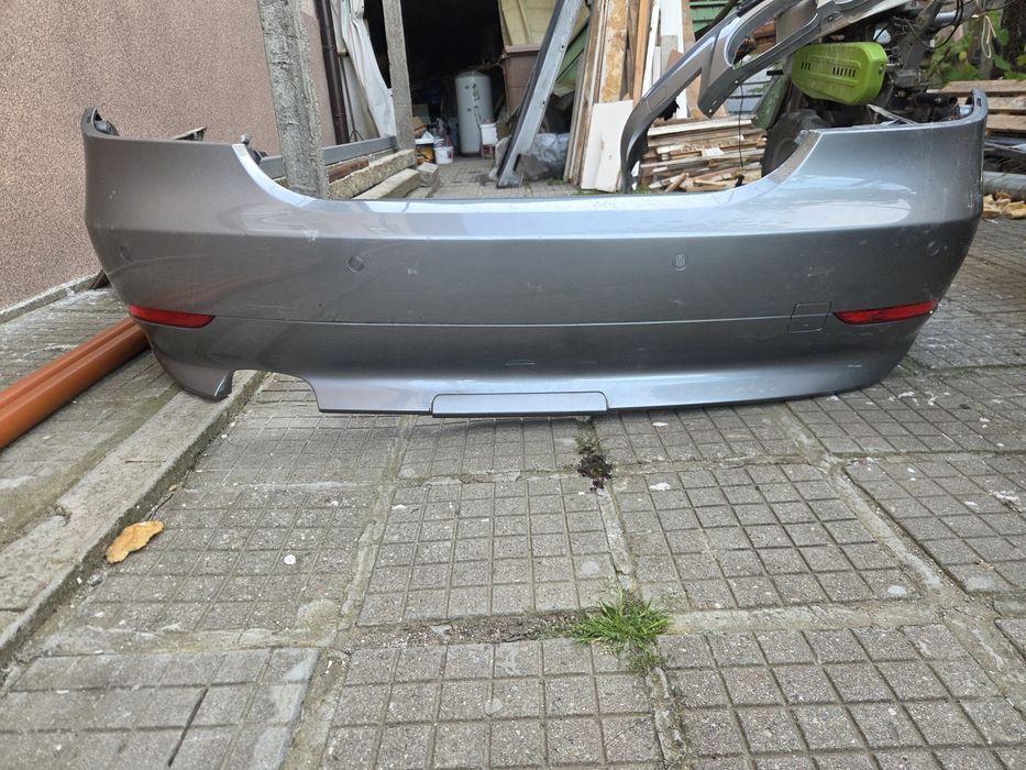 Брони BMW E60 530
