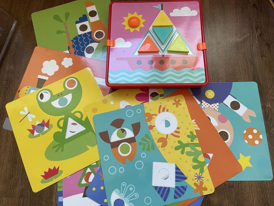 Мозайка-геометрия Bondibon 0-3