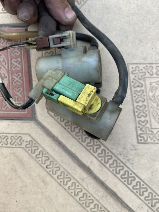 Моторчик омывателя Хонда Одисеи