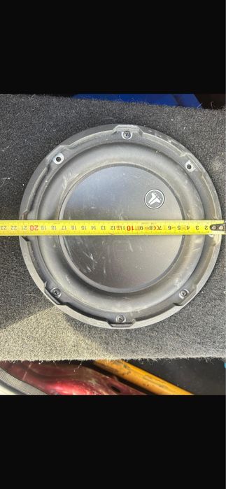 Jl american subwoofer