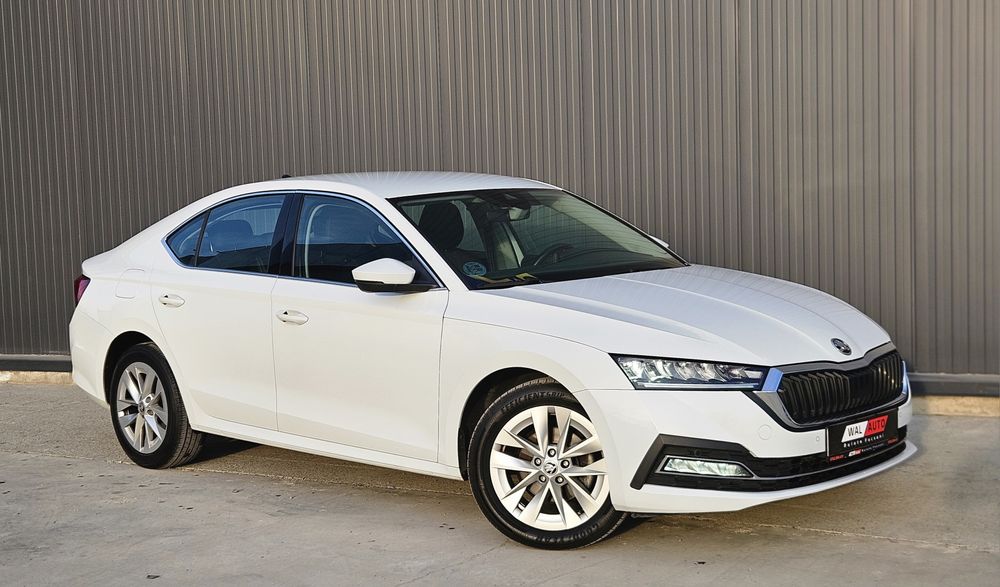 Skoda Octavia 2.0 Tdi 2024.03 Euro 6 Xenon+Led-Clima-Navi-Jante R17-Distronic