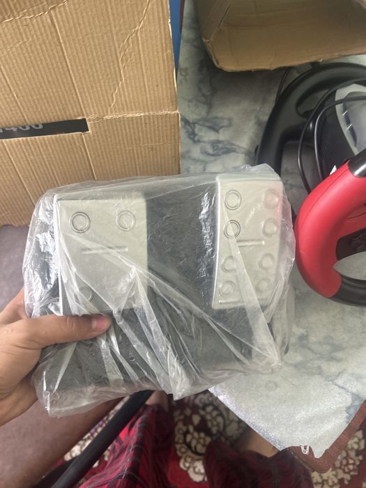 Игровой руль +установка руля + игры бесплатно