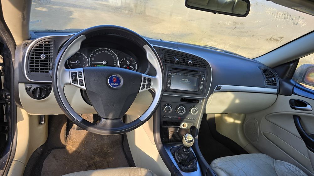 Saab 9-3 Aero 2.8 v6