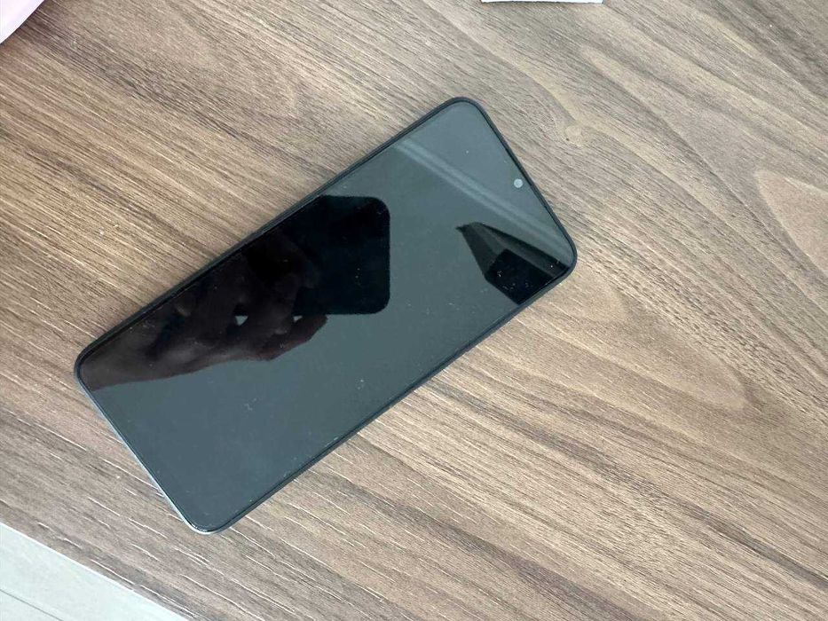 Смартфон Poco M5 6 ГБ/128 ГБ черный