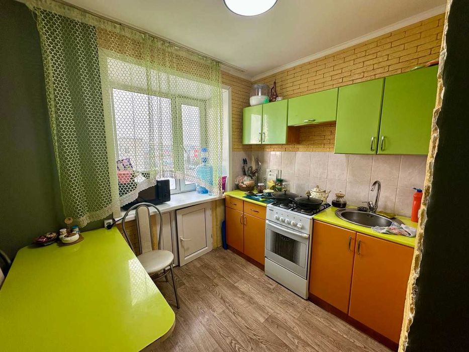 Продажа 3-комнатной квартиры