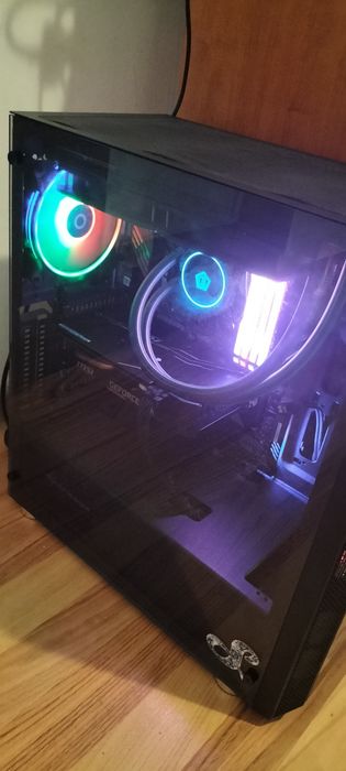 PC gaming 3700x+32gb ddr4 +rtx 2060