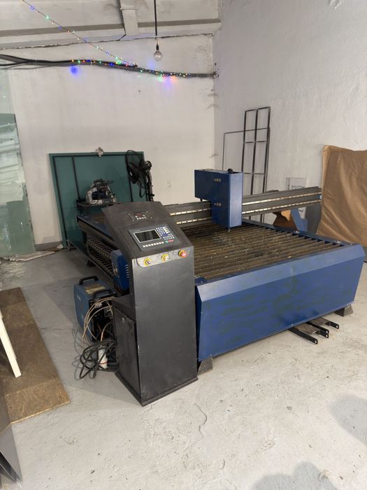 Utilaj CNC debitare cu plasma