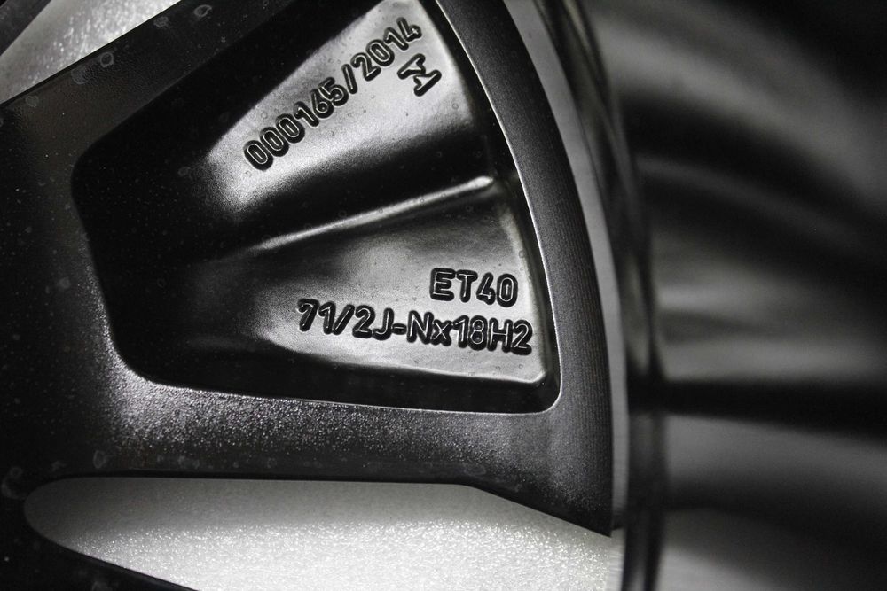 Джанти 18" VW Tiguan III