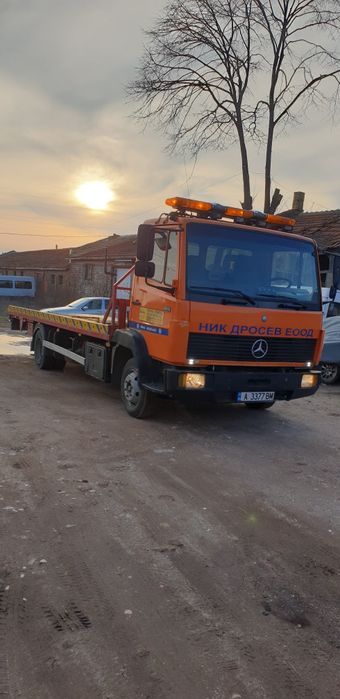 Пътна помощ-Репатрак