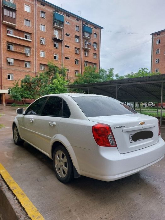 Chevrolet jentra