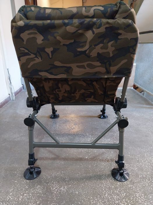 Vand scaun Fox R 1 camou