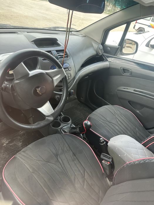 Spark 2020 yil mexanik metan bor yumshoq bolon bor narxi 6.300$