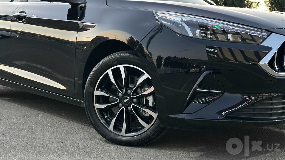 JAC J7 — замонавийлик ва услуб уйғунлиги!