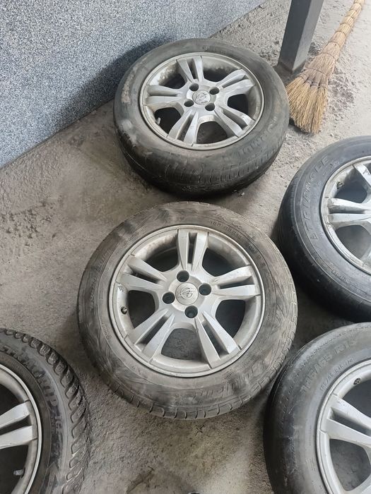 Диск на nexia r3 размер 15