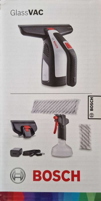 Уред за почистване на прозорци