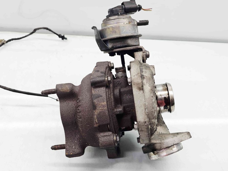 Turbina Audi A4 (8K2, B8.5) Facelift [Fabr 2008-2015] OEM 2.0 TDI CJCA