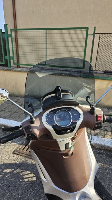 Piaggio beverly 300ie