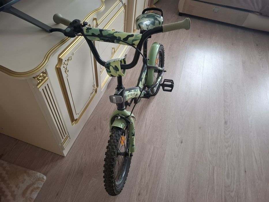 Детский велосипед Stels Pilot