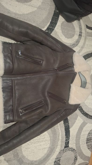 Cojoc A&AVESA‼️‼️‼️‼️‼️din blană de miel