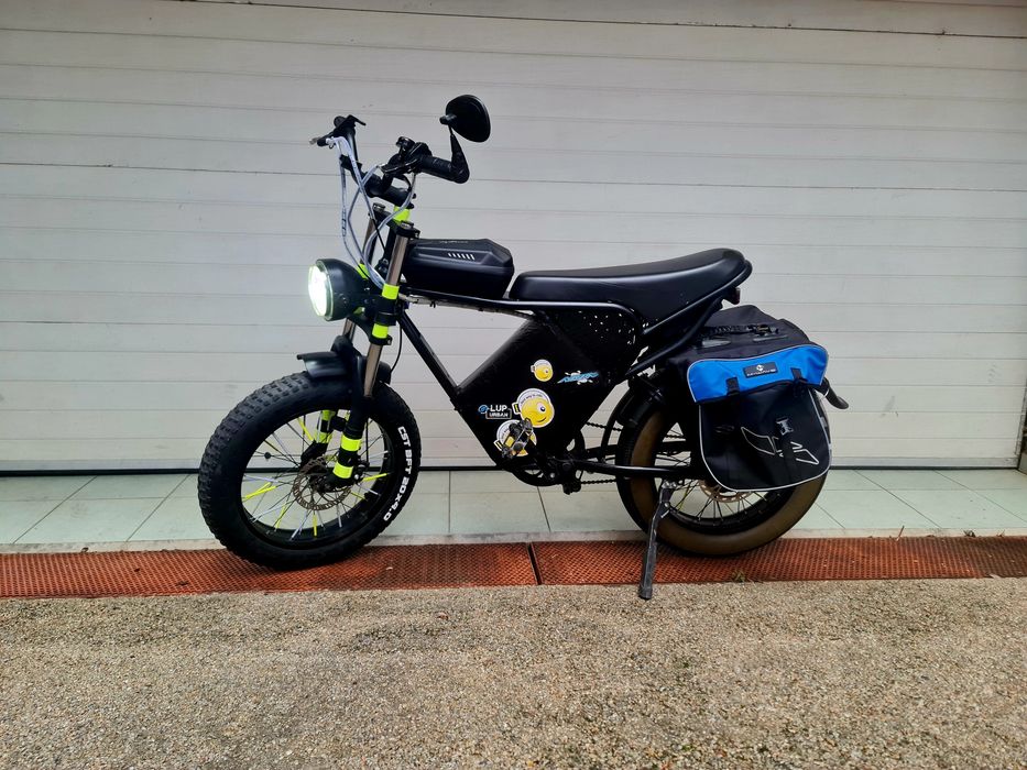 Vand/Schimb Bicicleta/scuter electric