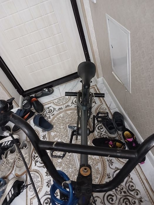 Велосипед(BMX) состаяния нормальное