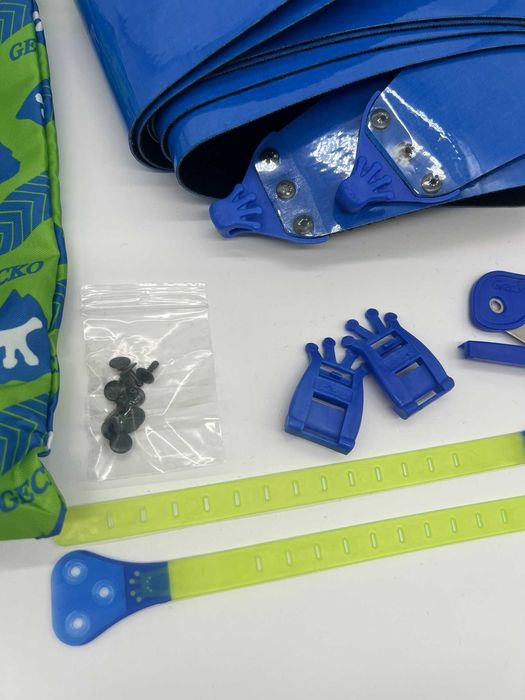 Piei de foca Gecko marimi: 12.5x163; 12.5x171; 12.5x179; 12.5x187