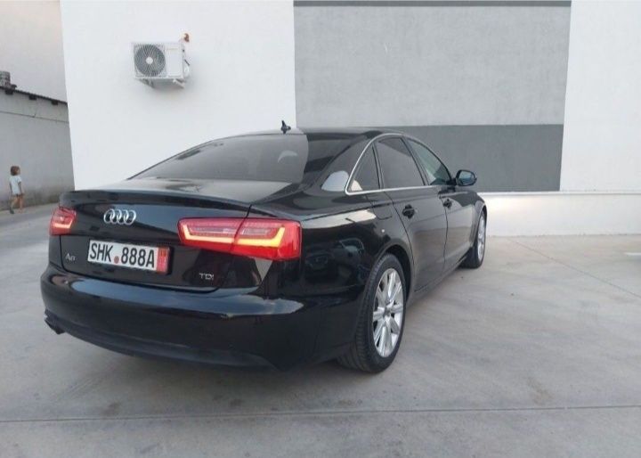 Audi A6 S-line, 177 cai,, navi, xenon, full euro