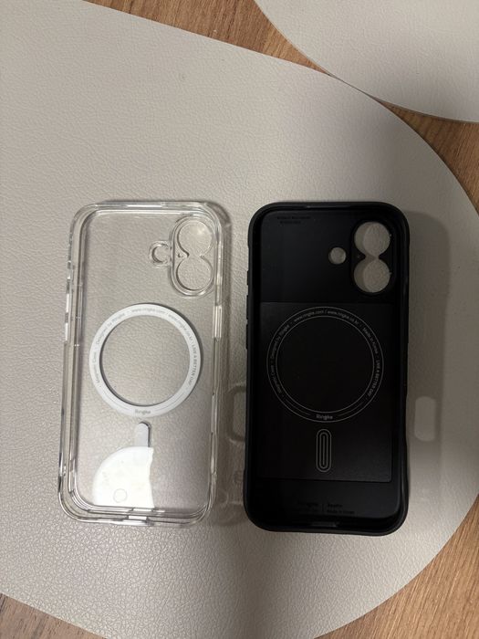 iPhone 17 кейс Ringke