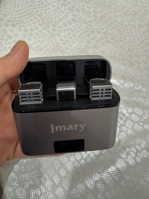 Петличка микрофон