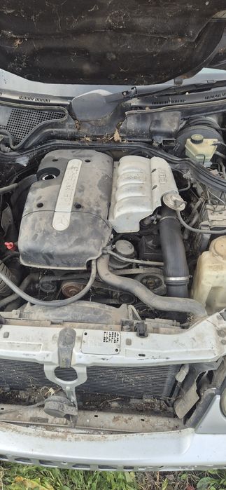 Мерцедес W210 2.2cdi НА ЧАСТИ