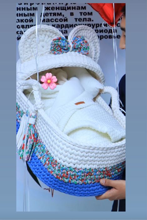 Продам люльку переноску на выписку