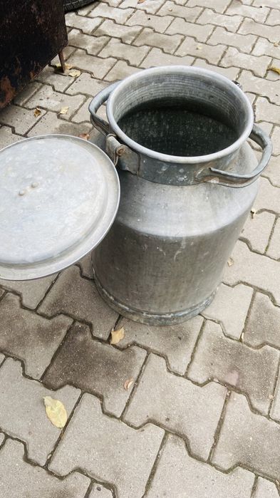 Фляга аллюминиевая