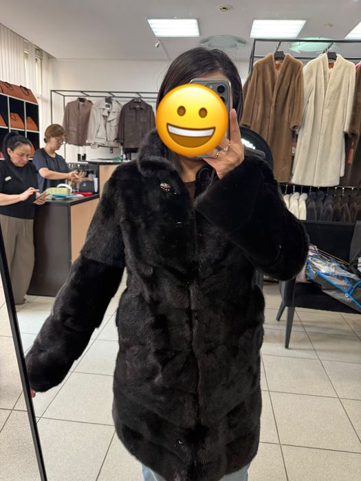 Продам норковую шубу !